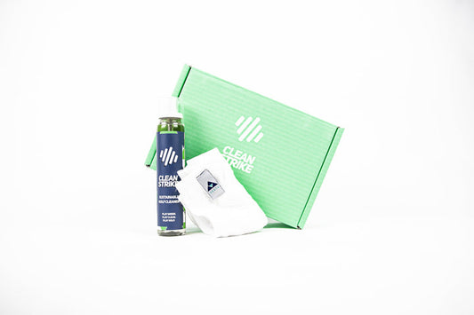 Clean Strike 150ml with Bamboo Cloth