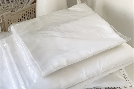 Probiotic Satin Flat Sheet